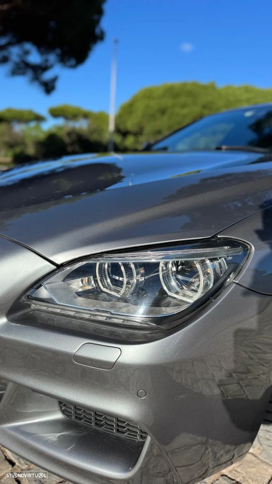 BMW 640 Gran Coupé d xDrive M Sport Edition - 7