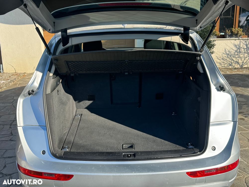 Audi Q5 2.0 TDI Quattro S-Tronic - 10