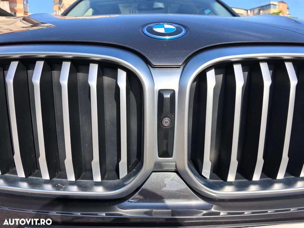 BMW X3 xDrive30e Aut. Luxury Line - 16