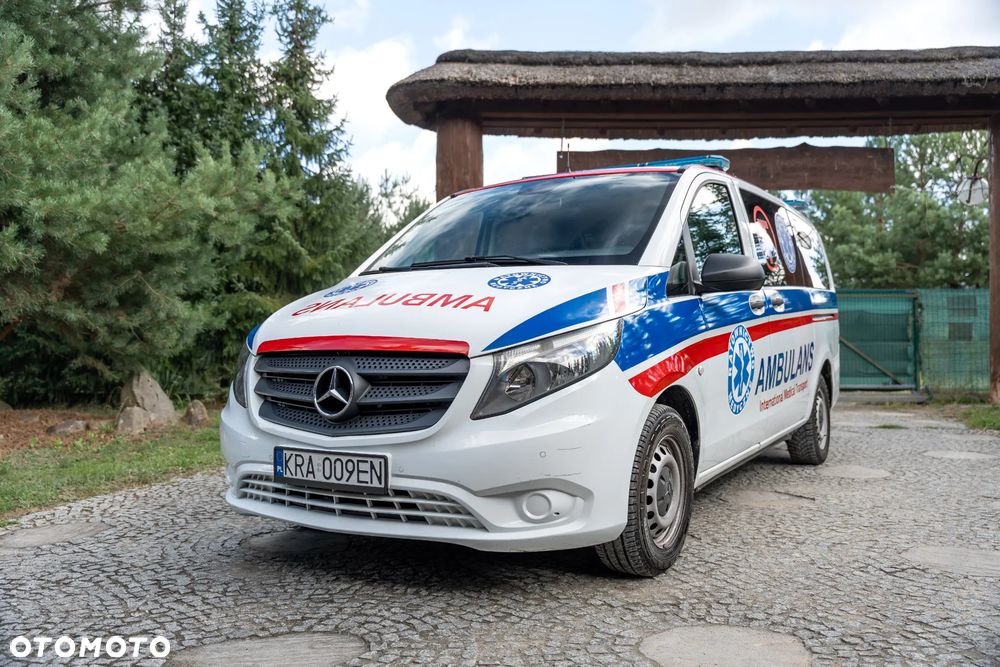 Mercedes-Benz Vito (BlueTEC) Tourer Lang SELECT - 12