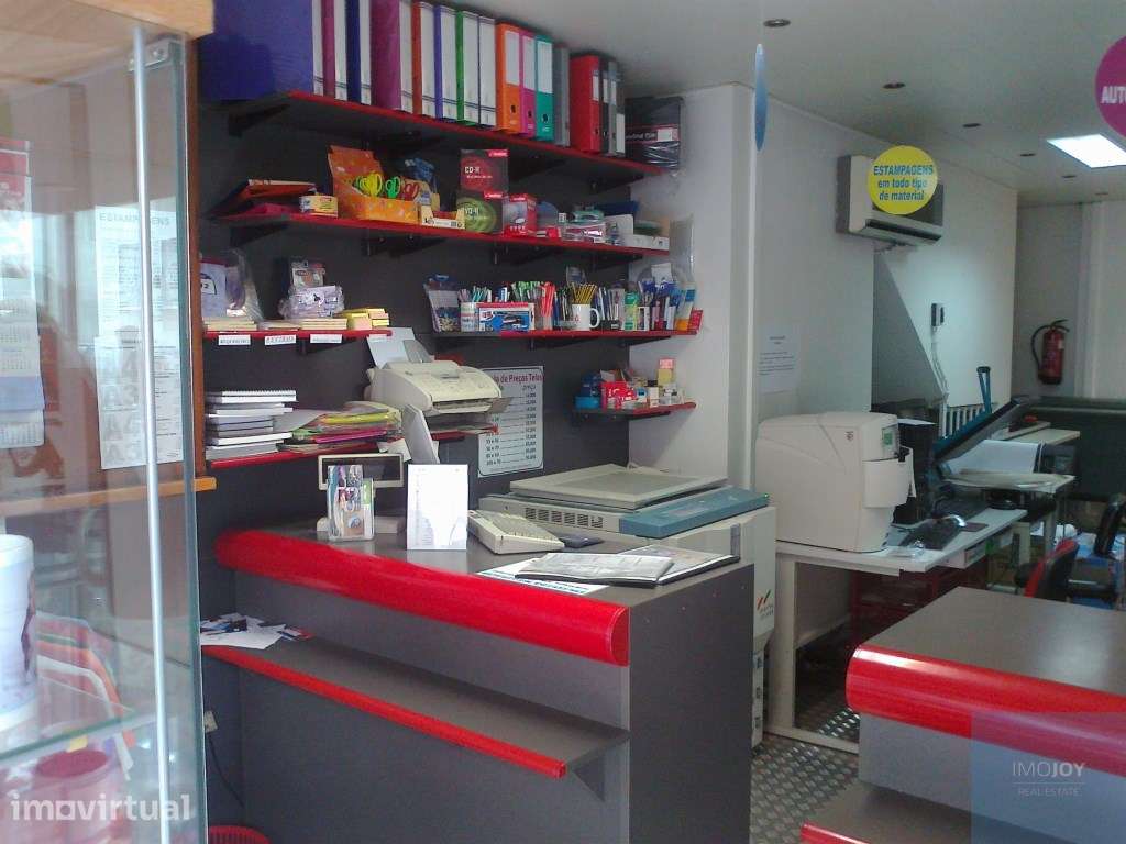 Loja Comercial em Algés - Grande imagem: 2/39