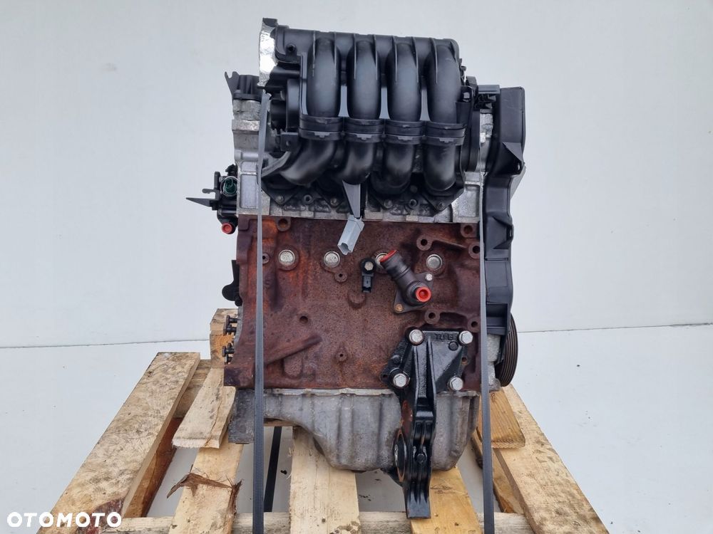 SILNIK KOMPL Citroen C3 1.6 16V 110KM ładna kompresja NFU - 7