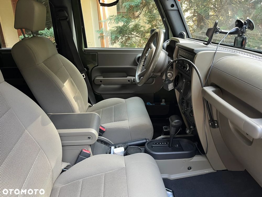 Jeep Wrangler Unlimited 2.8 CRD Rubicon - 5
