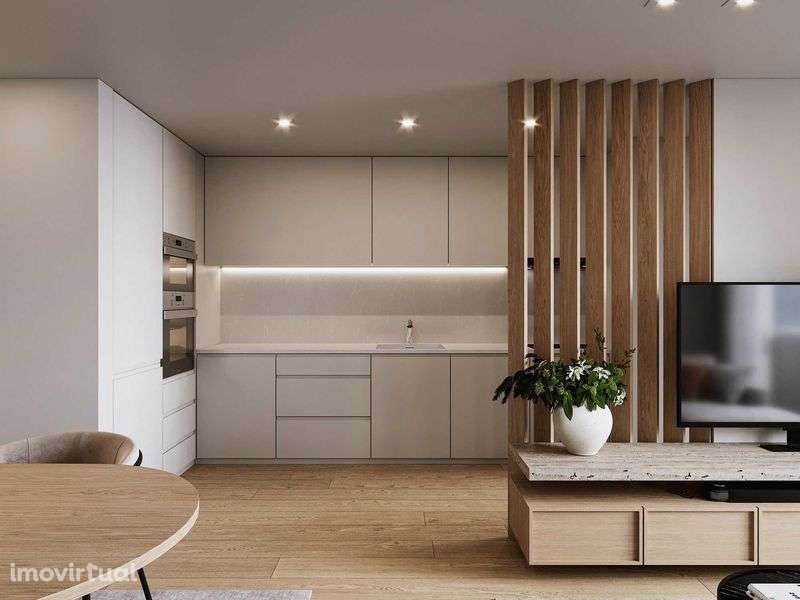 CEDÊNCIA DE POSIÇÃO – T1+1 | Green Park Residence | Matosinhos - Grande imagem: 5/12