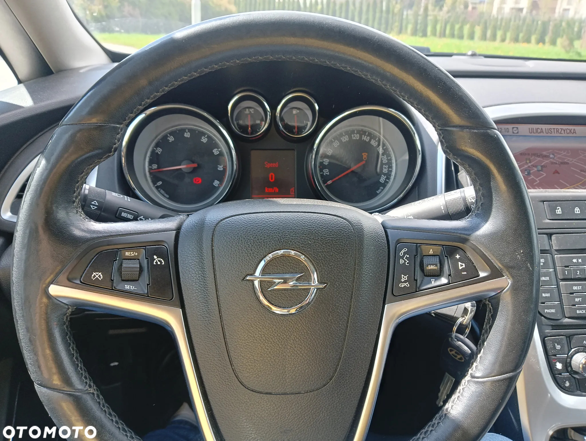 Opel Astra 1.4 Turbo Sports Tourer - 9