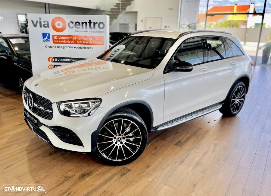 Mercedes-Benz GLC 300 de 4Matic 9G-TRONIC AMG Line - 5