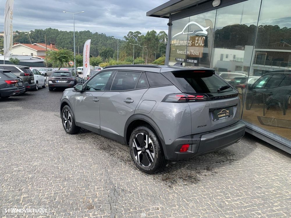 Peugeot 2008 1.5 BlueHDi Allure EAT8 - 9
