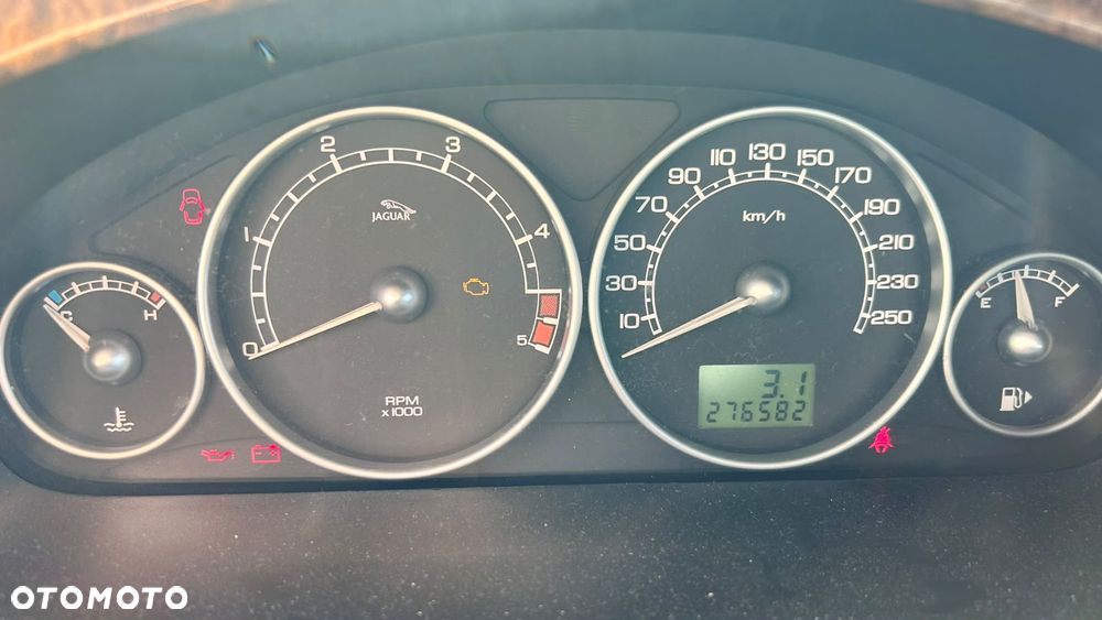 Jaguar X-Type 2.0 D Executive - 10
