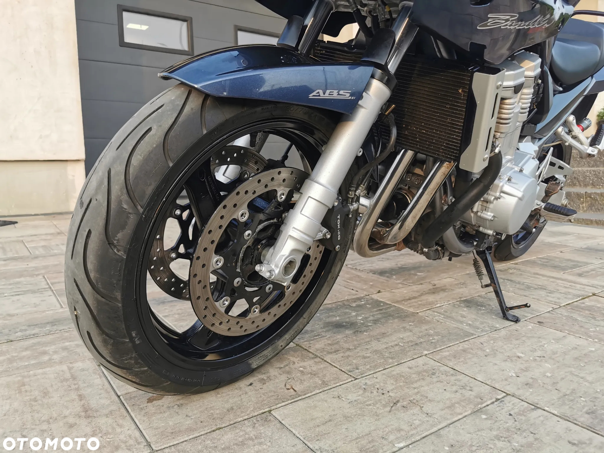 Suzuki Bandit - 13