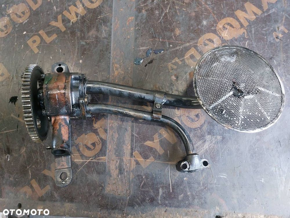 POMPA OLEJU MAN L2000 LE 6.9 D0836 - 5