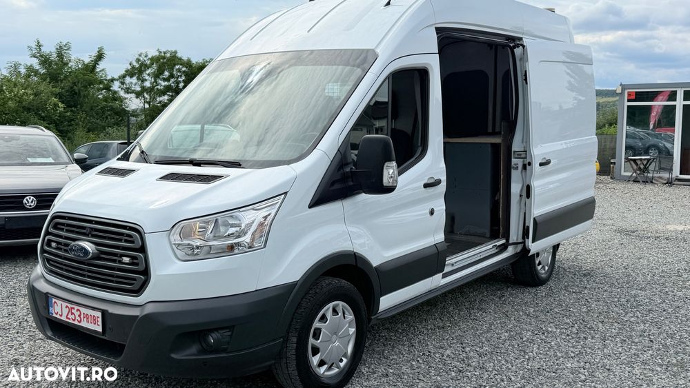 Ford Transit L2H3 Tva inclus si deductibil - 15