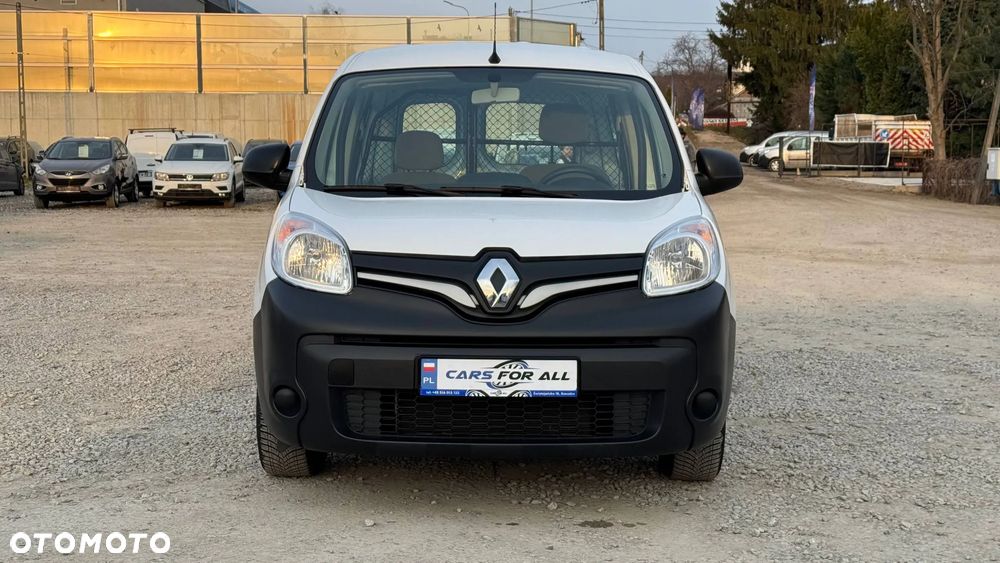 Renault Kangoo Maxi 2-osobowy - 3