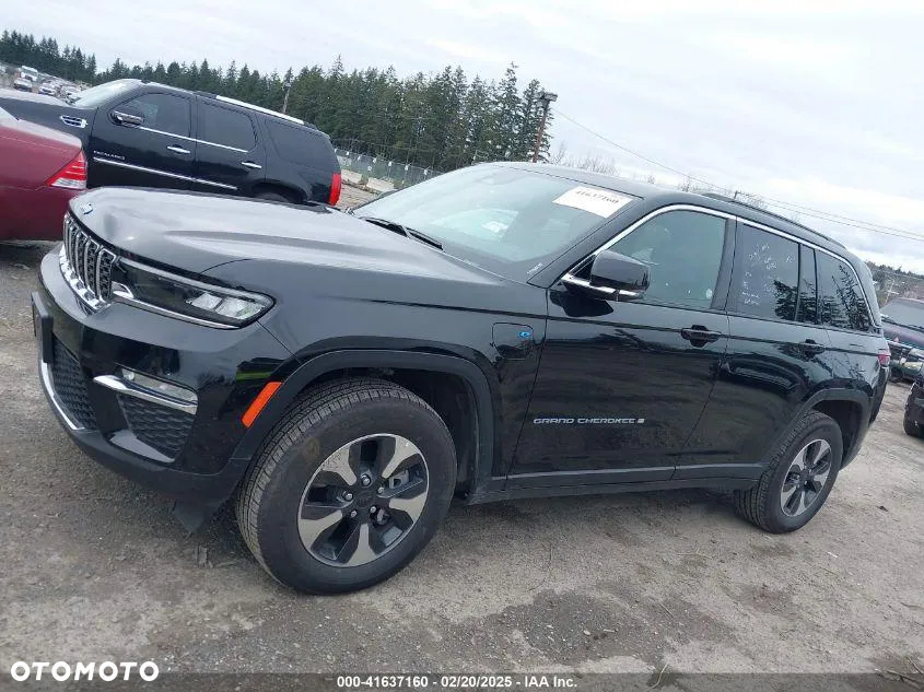 Jeep Grand Cherokee 2.0 4xe PHEV Limited - 14