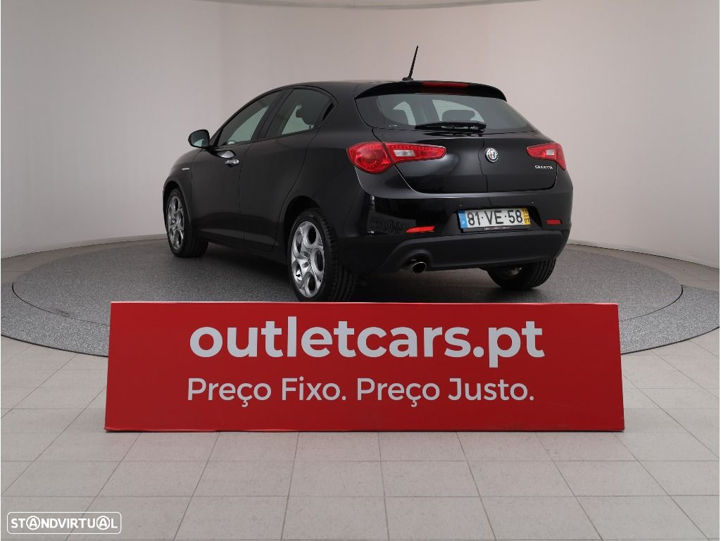 Alfa Romeo Giulietta 1.6 JTDm B-Tech TCT - 11