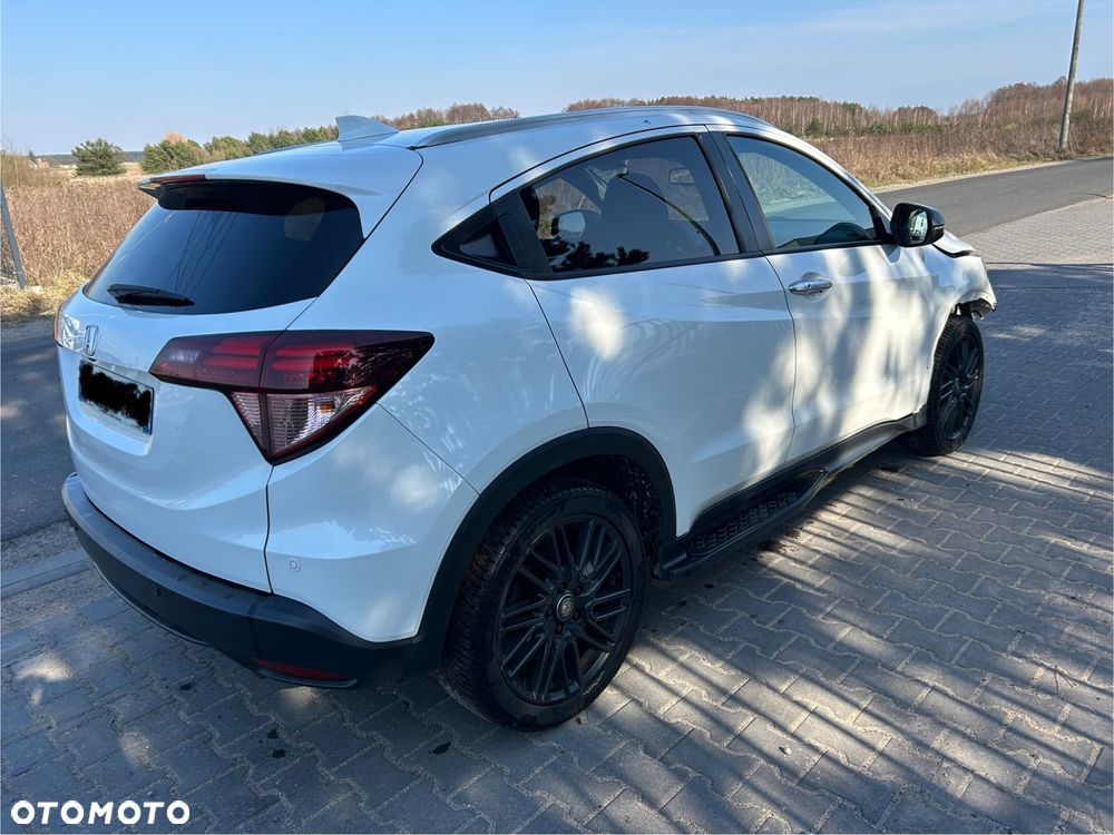 Honda HR-V - 6