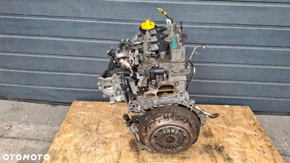 Silnik 0,9 Renault CLIO Captur 13/18 H4BB408 - 8