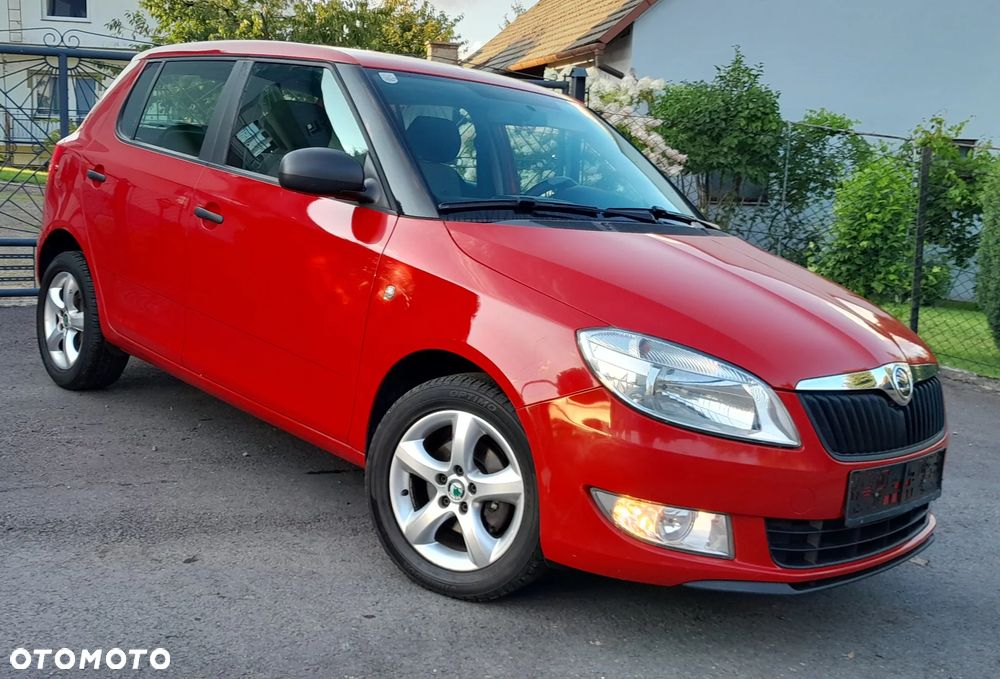 Skoda Fabia 1.2 12V Start - 2