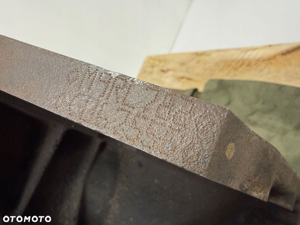 BLOK SILNIKA M9R782 Renault Trafic Nissan Primastar Opel Vivaro 2.0 DCI - 2