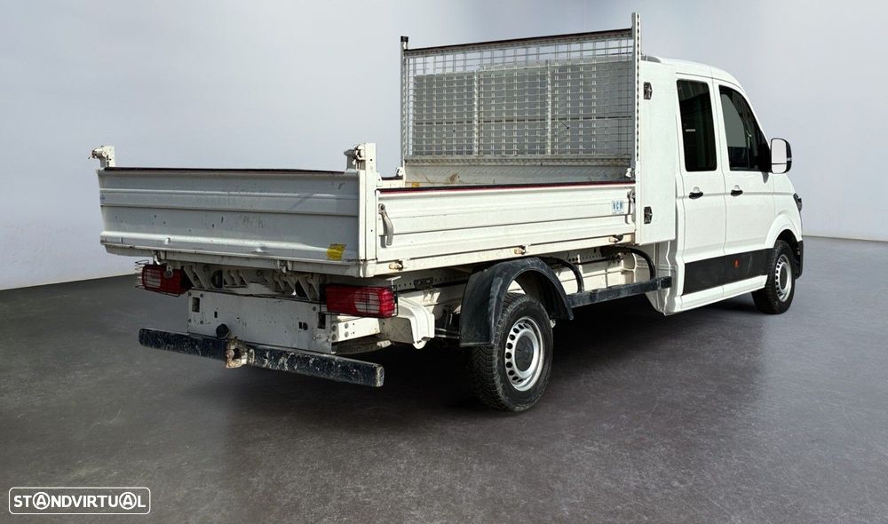 VW Crafter 35 2.0 TDI L4H3 Net Extra AC - 8