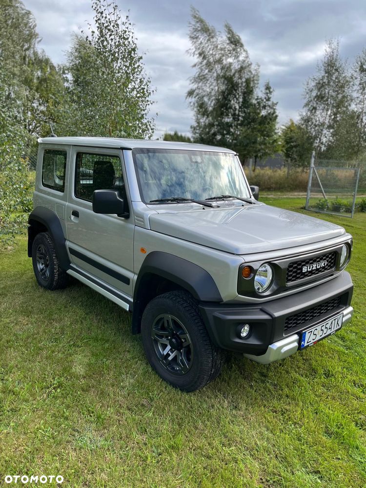 Suzuki Jimny 1.5 Pro - 3