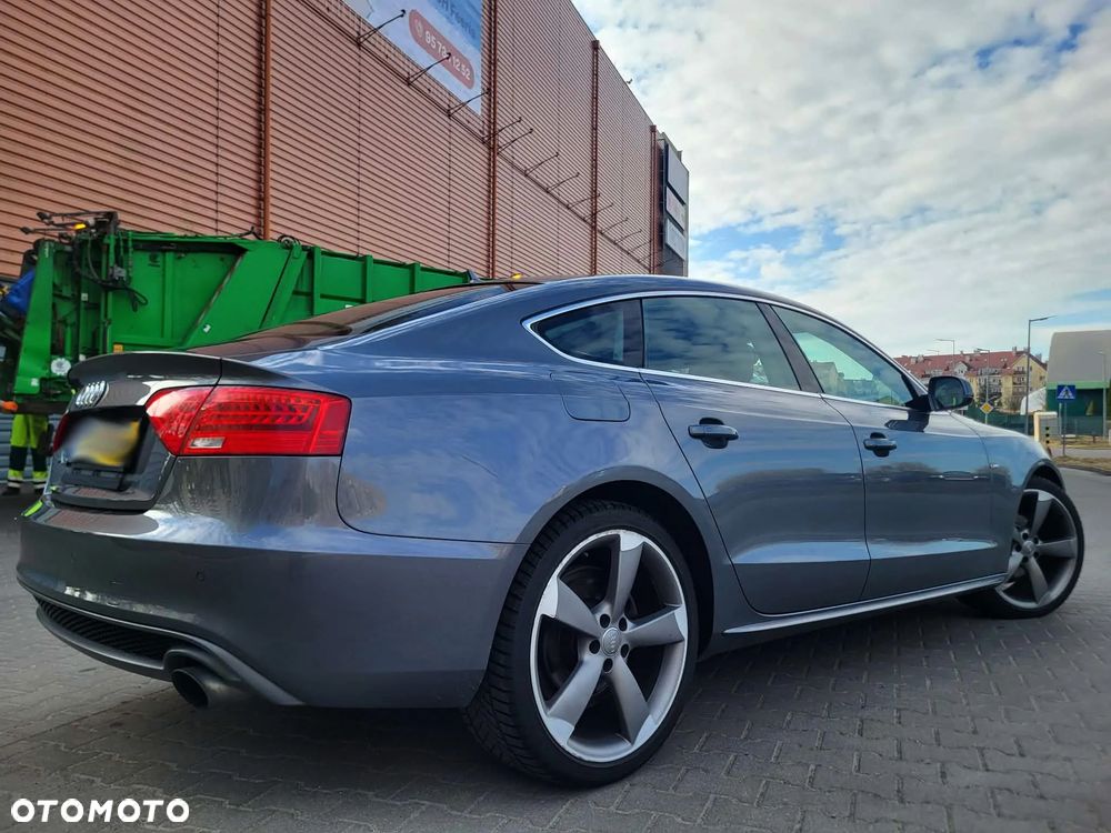 Audi A5 Sportback - 6