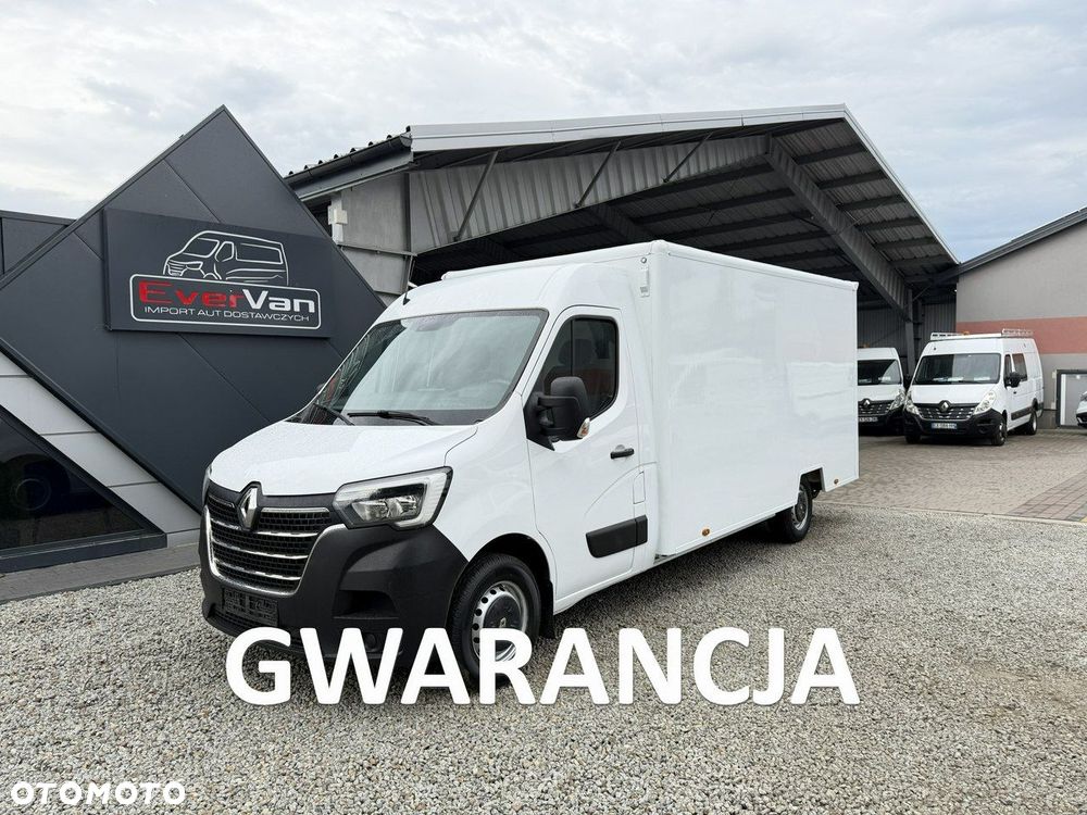 Renault Master - 2