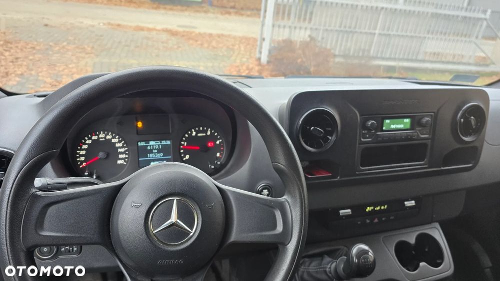 Mercedes-Benz SPRINTER IZOTERMA - 10