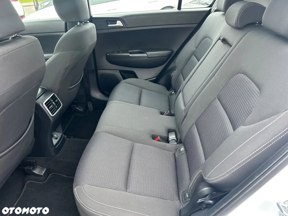 Kia Sportage 2.0 CRDI 4WD Vision - 17