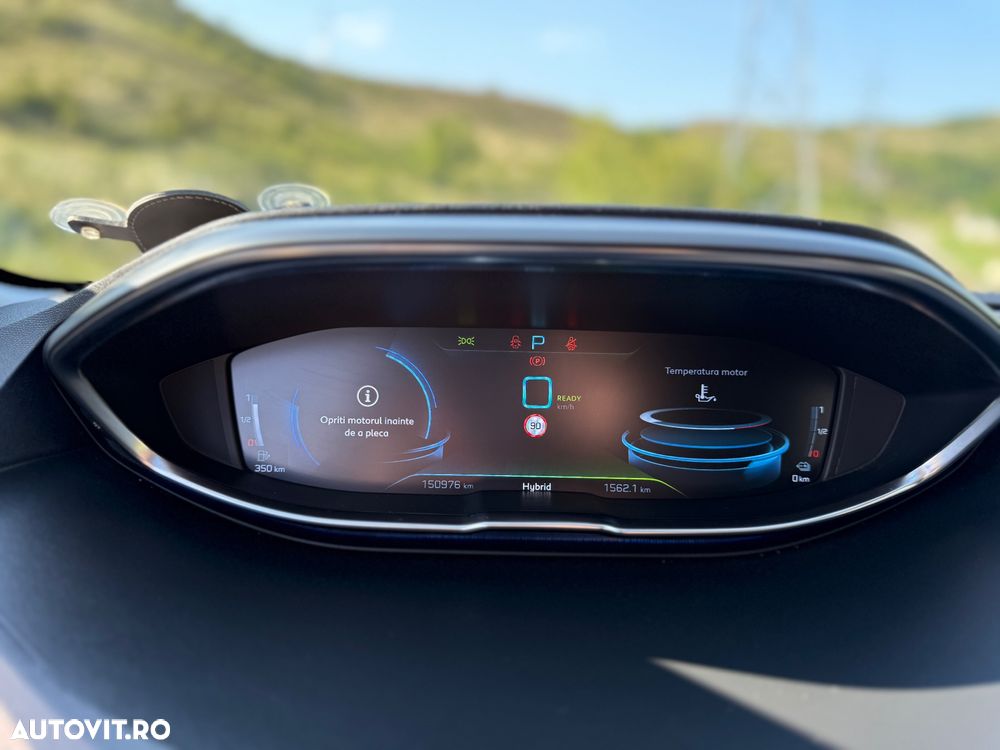 Peugeot 3008 Hybrid 225 e-EAT8 Allure Pack - 21
