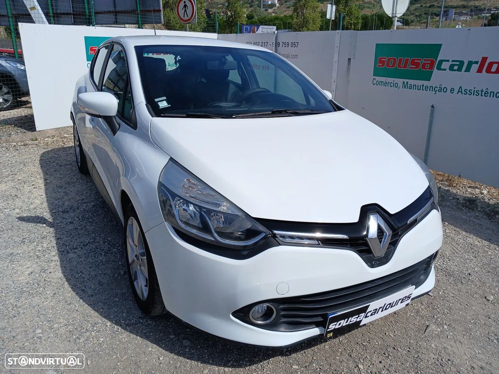 Renault Clio 1.5 dCi Confort - 8
