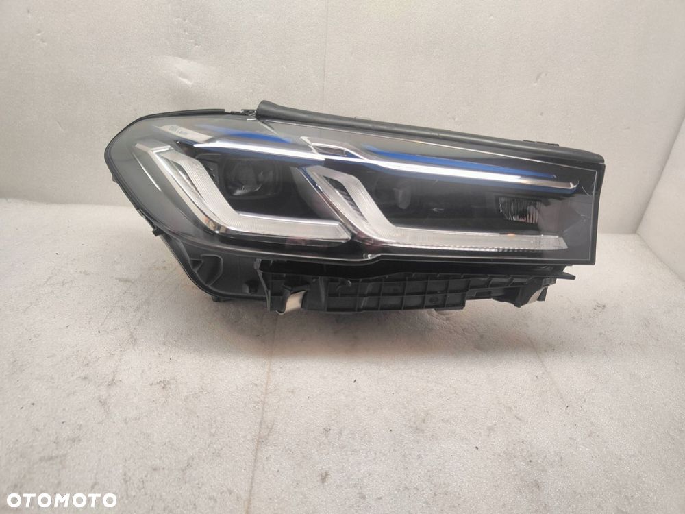 bmw 5 g30 lift laser przód strona prawa 9850588-05 - 1