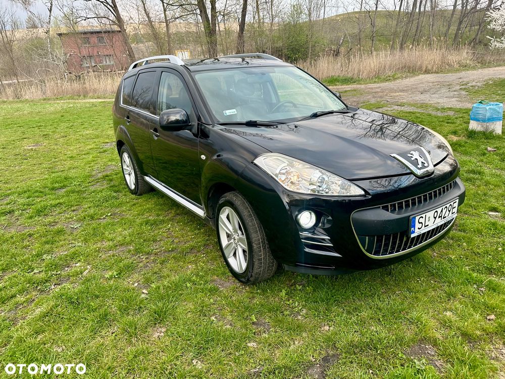 Peugeot 4007 2.2HDi Premium - 14