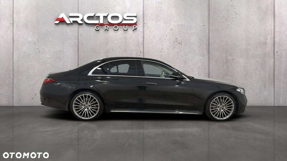 Mercedes-Benz Klasa S - 6