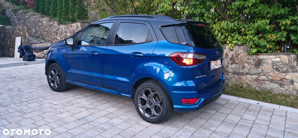 Ford EcoSport 1.0 EcoBoost ST-Line ASS - 3