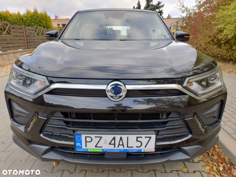 KG Mobility Korando 2021 photo 3