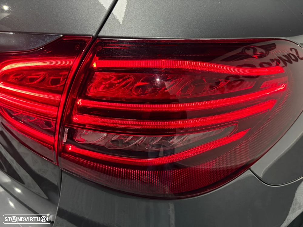 Mercedes-Benz C 180 d Business Solutions - 10