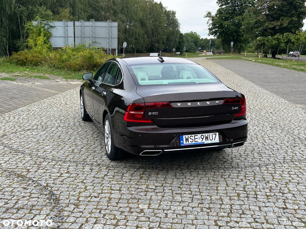 Volvo S90 D4 Geartronic Inscription - 7
