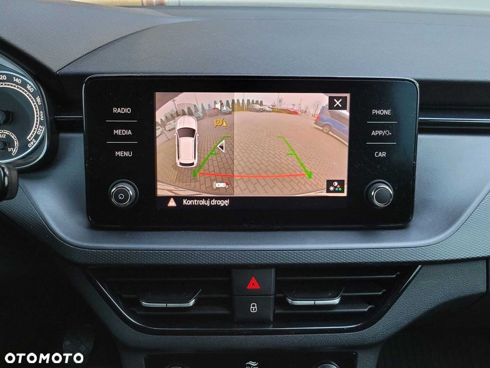 Skoda Kamiq 1.5 TSI Ambition - 12