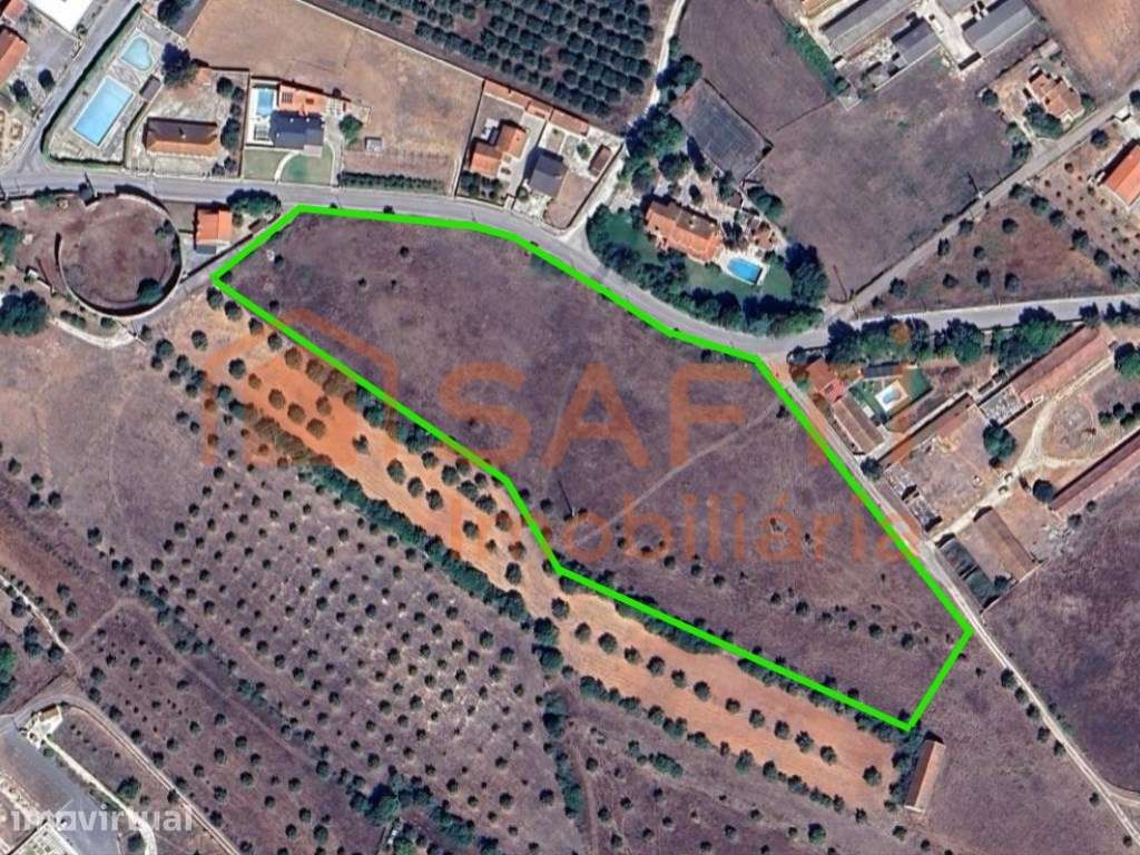 Terreno Urbanizável Venda Rio Maior - Grande imagem: 2/4