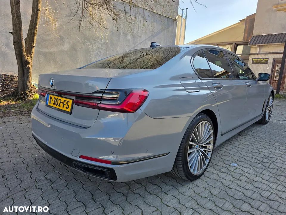 BMW Seria 7 745e AT PHEV - 18