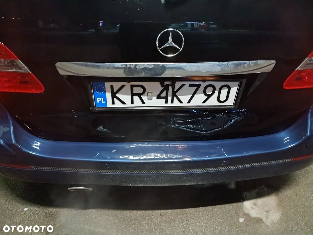 Mercedes-Benz Klasa B - 7