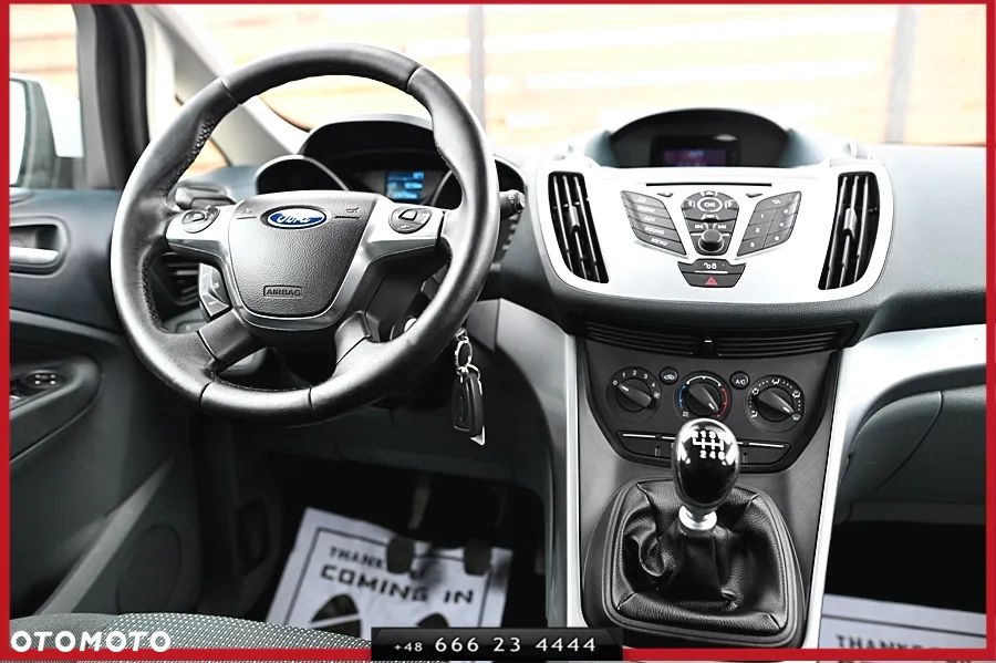 Ford C-MAX 1.6 TDCi Start-Stop-System Business Edition - 17