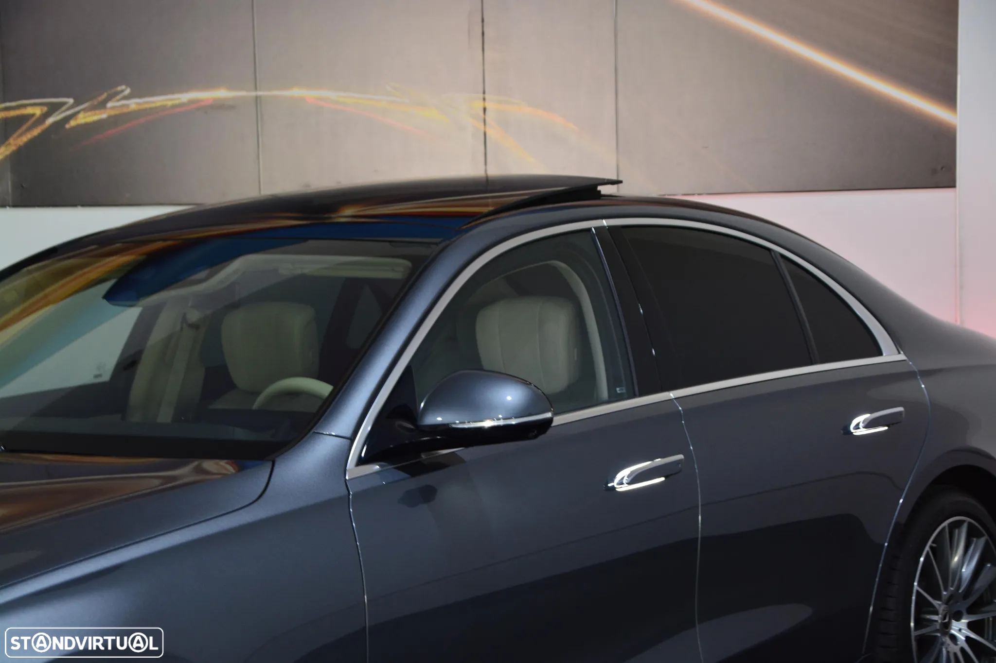 Mercedes-Benz S 400 d 4Matic - 6
