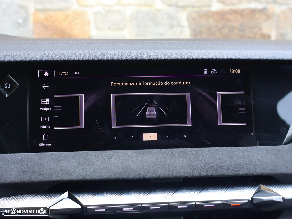 DS DS4 E-TENSE 225 PERFORMANCE LINE - 32