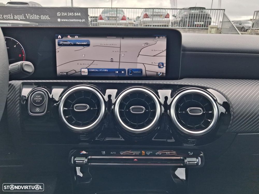 Mercedes-Benz CLA 180 d Shooting Brake Style Plus Aut. - 19