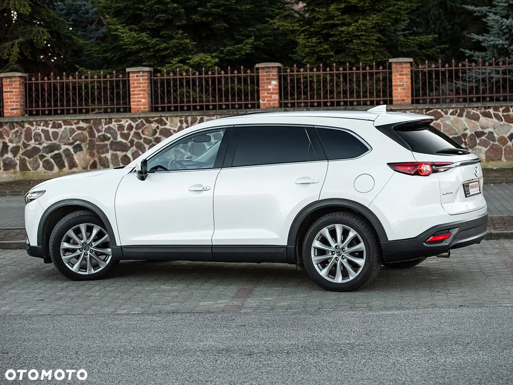 Mazda CX-9 - 9