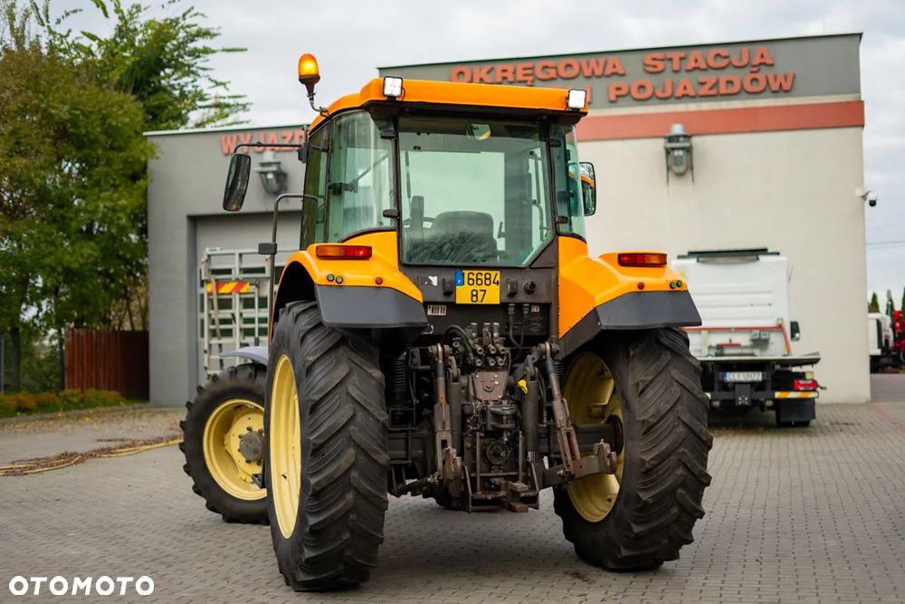 Renault ARES 610RZ CLAAS JOHN POSIADAM WIELE MASZYN PRASY CIAGNIKI ROZRZUTNIKI - 28