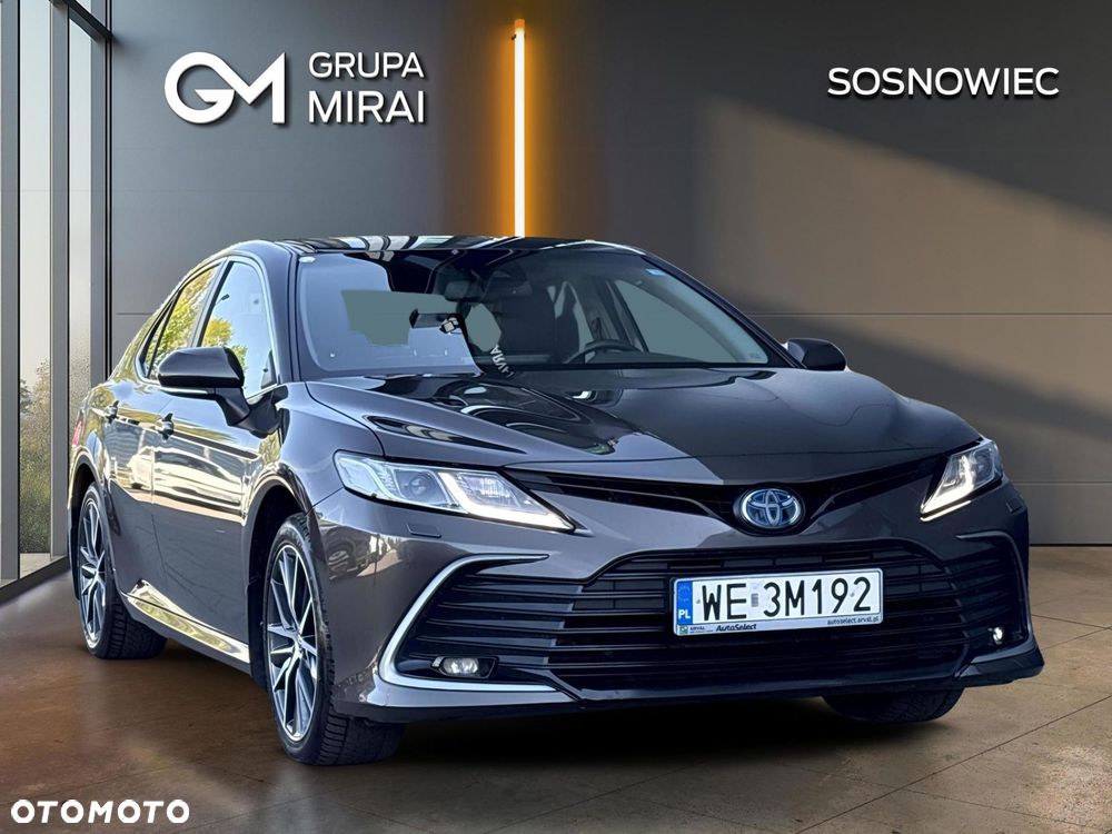 Toyota Camry 2.5 Hybrid Prestige CVT - 7