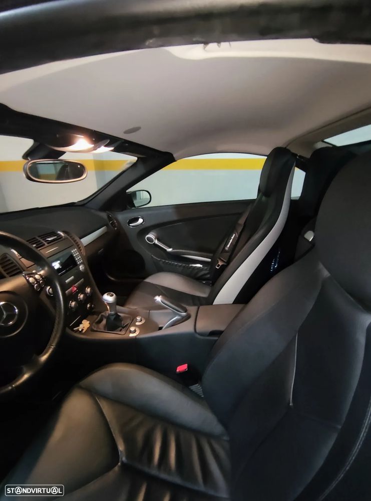 Mercedes-Benz SLK 200 K - 11