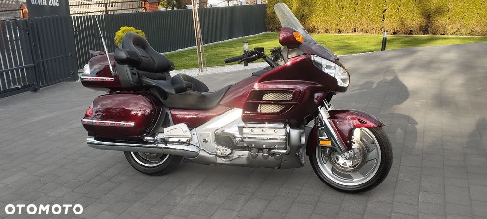 Honda GL - 26
